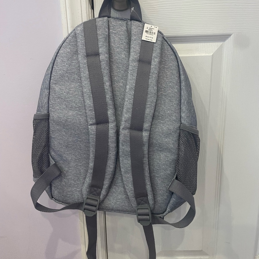 Gray Backpack - image 2